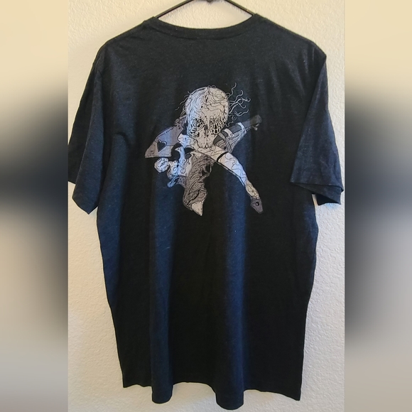 Seek Battle Mens Large Shirt - Picture 2 of 2